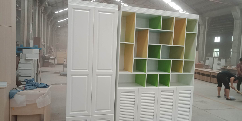 學校簡約家具生產廠家定制南航附中學生宿舍家具