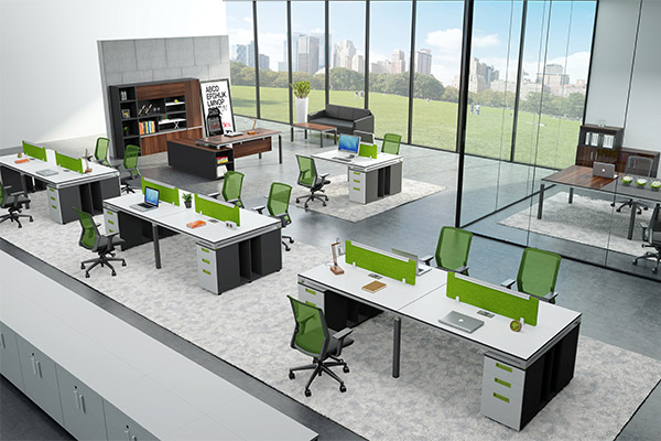 南京辦公家具屏風(fēng)工作位哪家好，專業(yè)優(yōu)質(zhì)屏風(fēng)工作位廠家