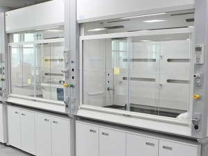 實驗室通風柜排風及補風系統運行及控制方案