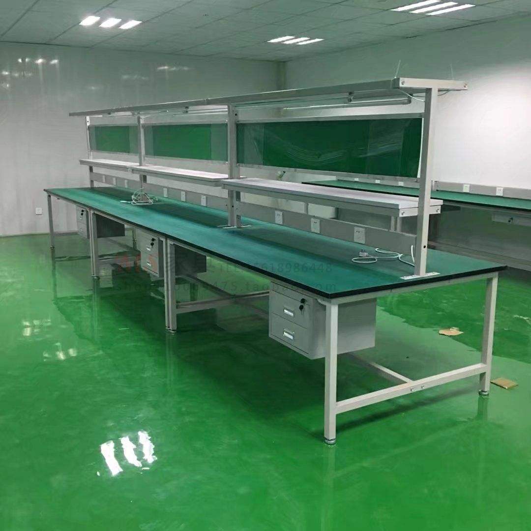 防靜電實(shí)驗(yàn)臺(tái) 工作臺(tái)