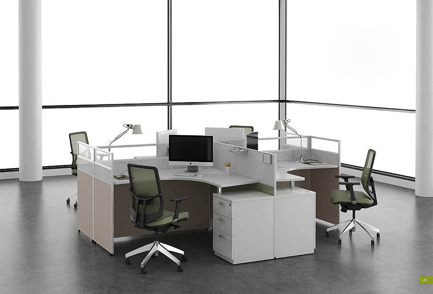 簡約轉(zhuǎn)角四人屏風(fēng)辦公桌隔斷 屏風(fēng)工作位 屏風(fēng)卡位 廠家價(jià)格定制 簡約轉(zhuǎn)角四人屏風(fēng)辦公桌隔斷 屏風(fēng)工作位 屏風(fēng)卡位 廠家價(jià)格定制