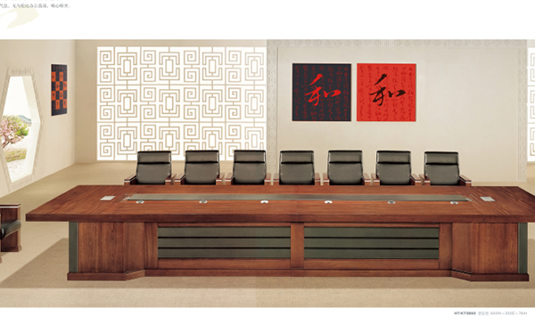 會議桌尺寸多少及會議桌尺寸標準