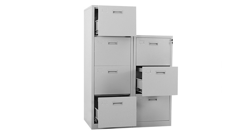 辦公鋼制文件柜帶鑰匙帶抽屜價格定制 辦公鋼制文件柜帶鑰匙帶抽屜價格定制