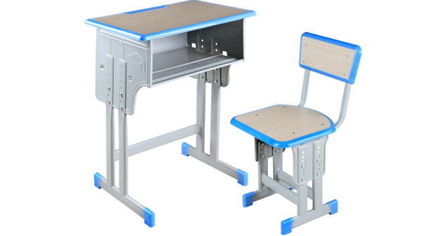 幼兒園學校鋼木小學生課桌凳批發定制價格廠家