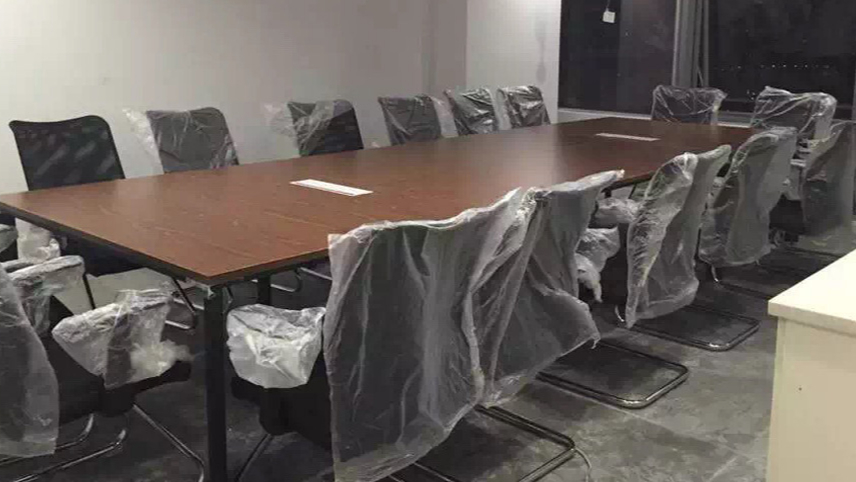 南京辦公家具定制設計