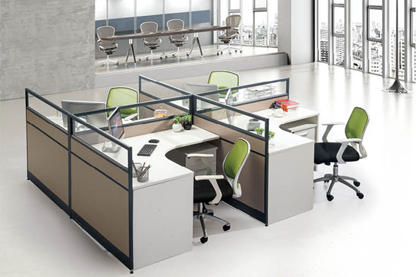 南京優質高端屏風辦公桌隔斷定制批發供應商廠家