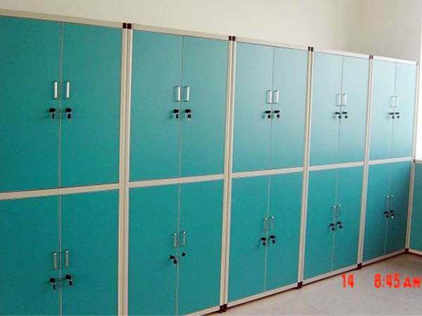 員工abs塑料鋁木鐵皮不銹鋼更衣柜定做批發價格廠家