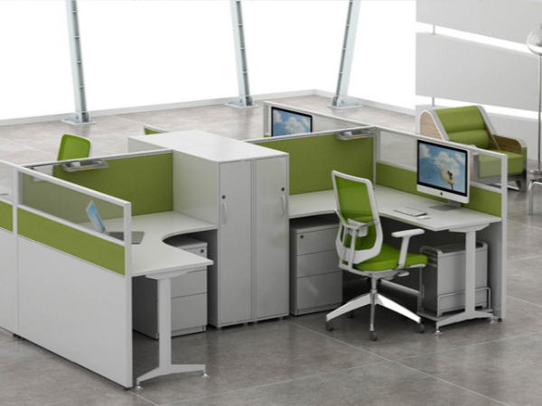 職員員工辦公家具辦公桌椅如何買(mǎi)，哪家好