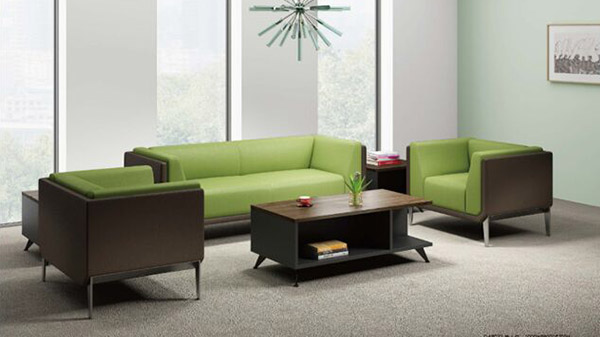 現代時尚布藝沙發休閑沙發